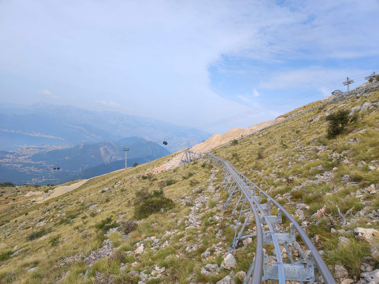 Posebna oktobarska ponuda i alpine coaster avantura na žičari